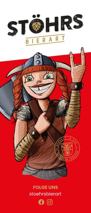 Ronjas Rebellisches Rotbier